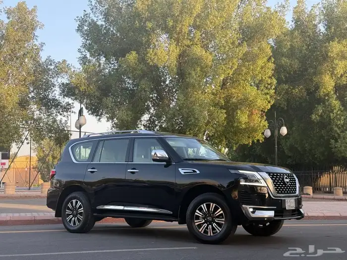 نيسان باترول موديل 2023 43