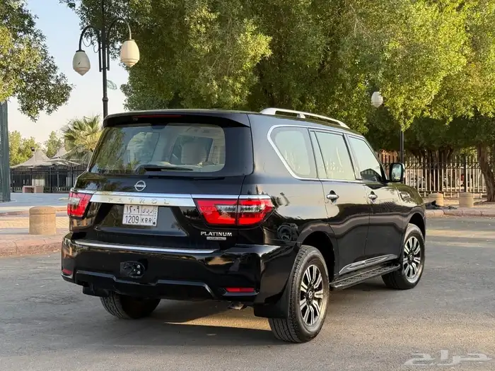 نيسان باترول موديل 2023 26