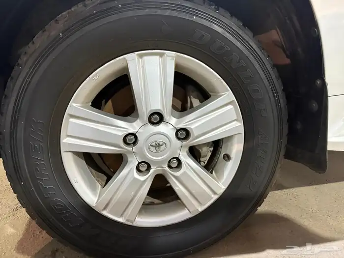 تويوتا لاندكروزر 2014 5