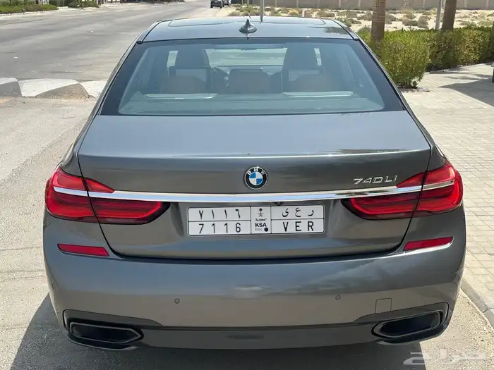 بي ام دبليو 2018 6