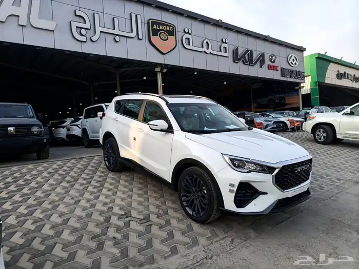 جيتور x70 لاكجرى 2025 0