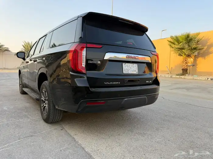 جمس يوكن شاص طويل 2023 3