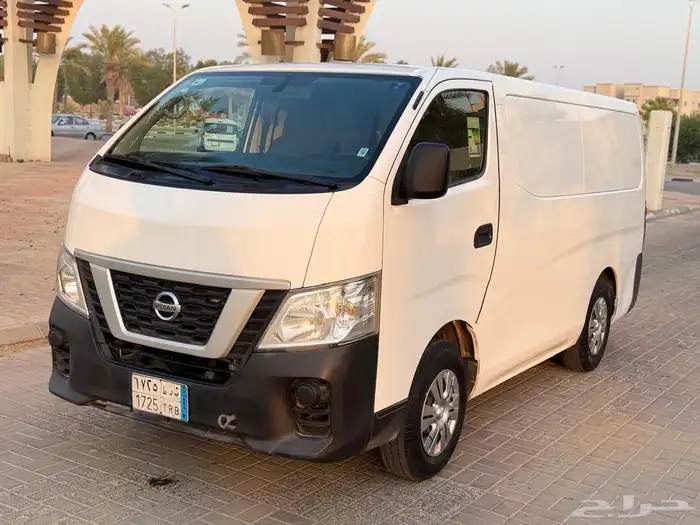 نيسان أورفان بضاعه 2020 بنزين 1