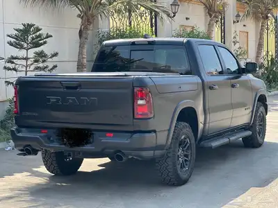 رام ريبل جي تي 2025 index