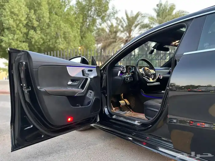 مرسيدس CLA 250 موديل 2020 22