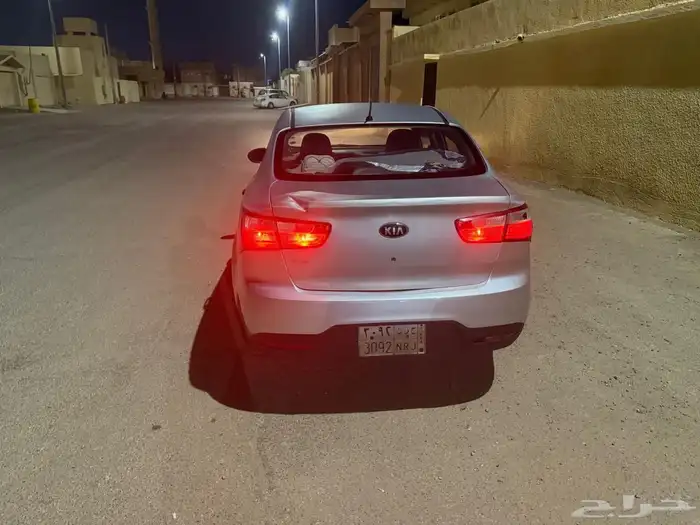 كيا ريو 4