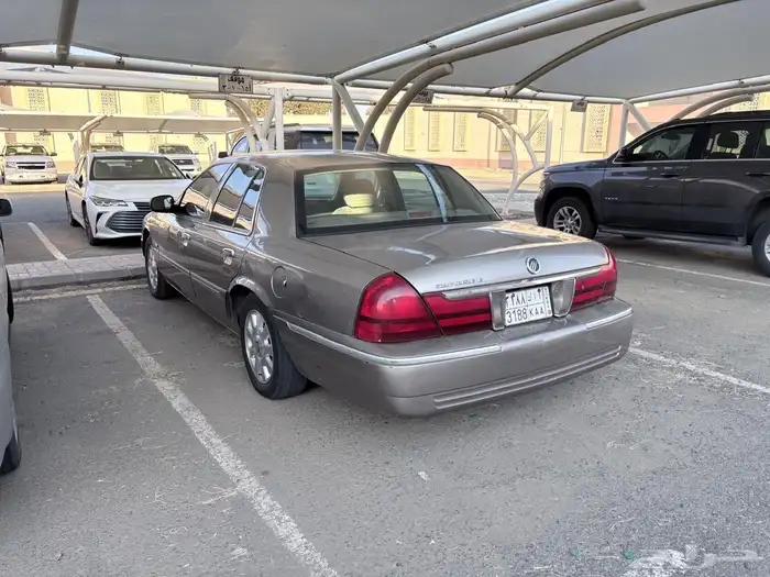 فورد قراند مركيز 2004 2