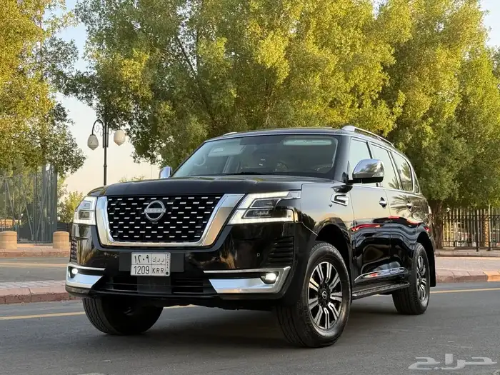 نيسان باترول موديل 2023 38