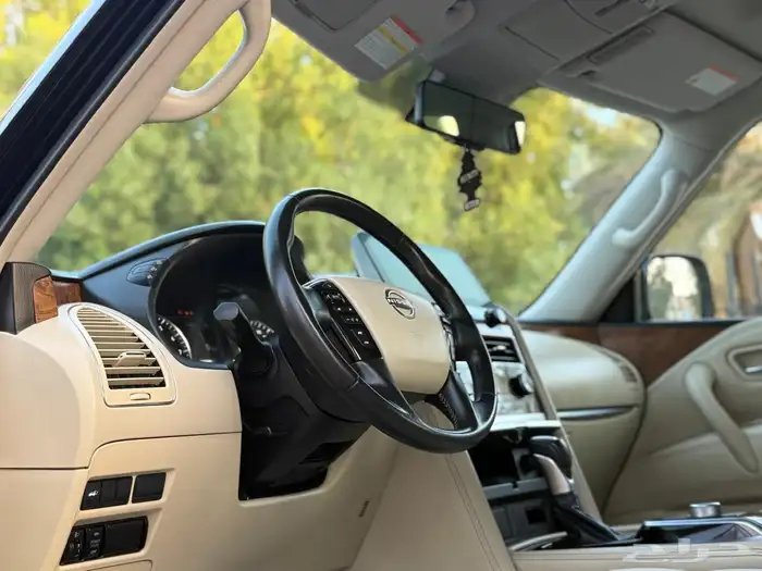 نيسان باترول موديل 2023 70