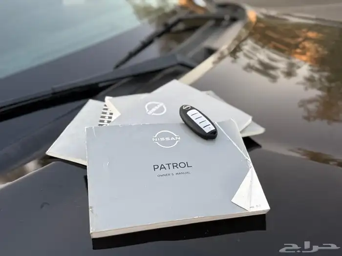 نيسان باترول موديل 2023 94