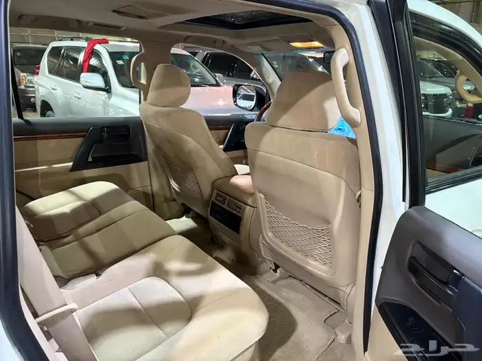 تويوتا لاندكروزر 2014 6