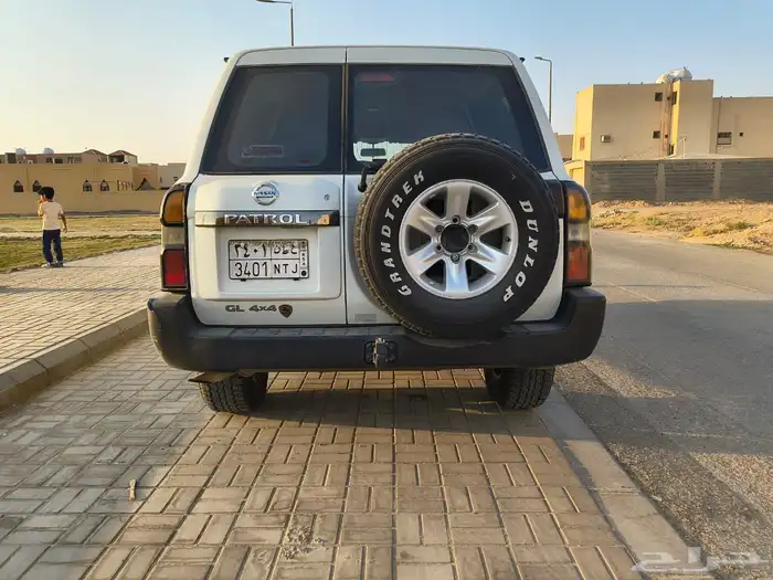 باترول سفاري فتك 2015 نظيييف 1