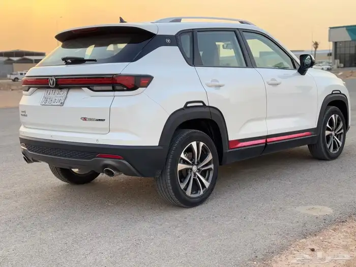 شانجان CS35 نص فل 1