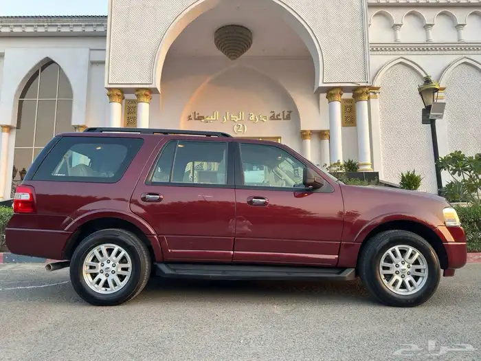 (مباع)فورد اكسبديشن 2013 وكالة 22