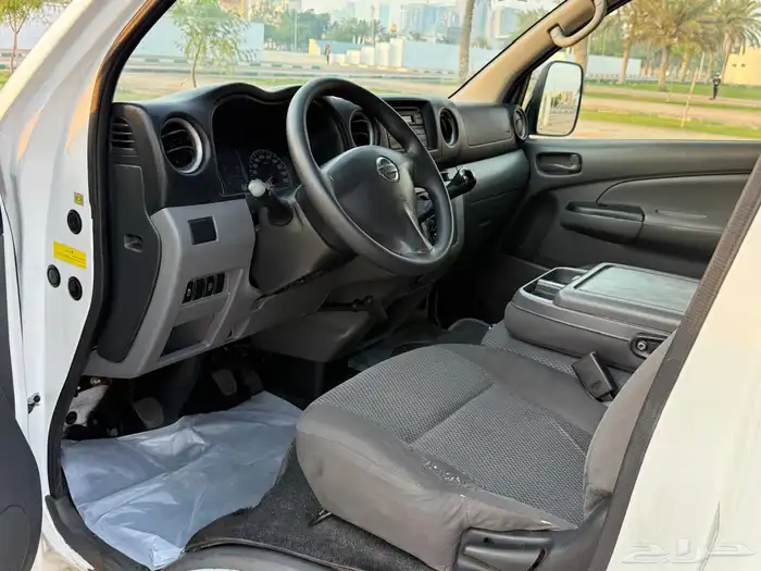 نيسان أورفان بضاعه 2020 بنزين 17