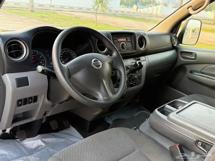 نيسان أورفان بضاعه 2020 بنزين 18