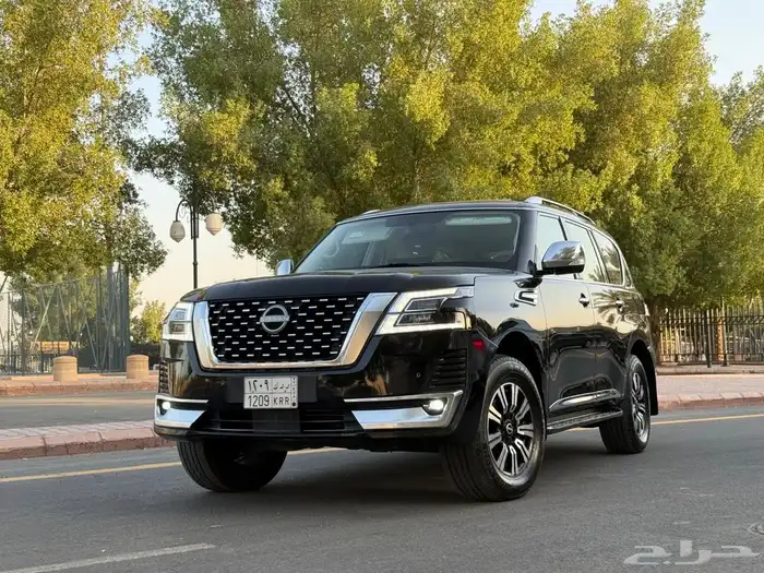 نيسان باترول موديل 2023 30