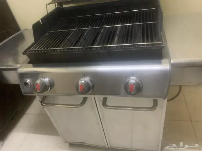 شواية ويبر الامريكية شواية غاز ممتازة ومن افضل الماركات 15