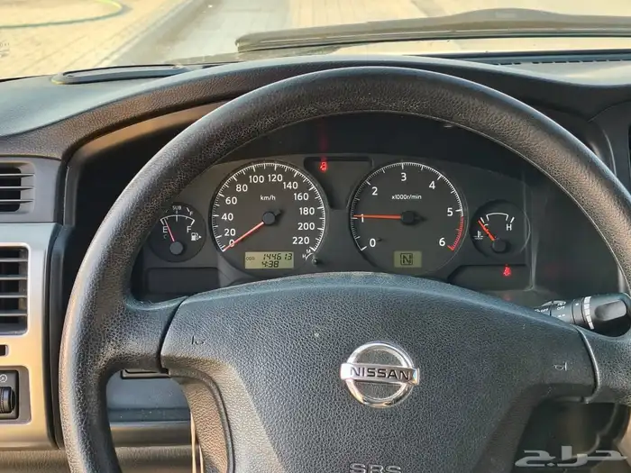 باترول سفاري فتك 2015 نظيييف 4