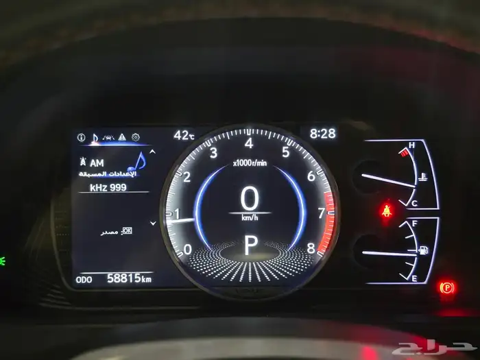 لكزس UX200 موديل 2022 بحاله الوكاله 18