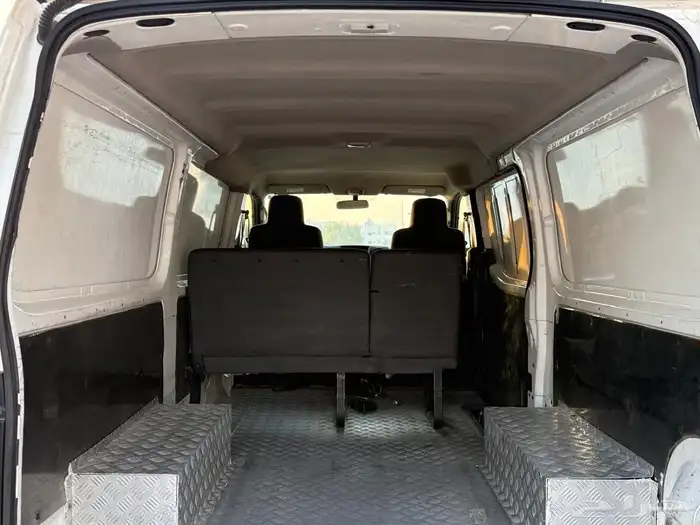 نيسان أورفان بضاعه 2020 بنزين 11