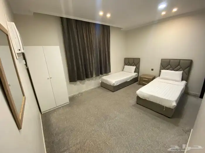 شقق وغرف مفروشه للإيجار الشهري والسنوي 4