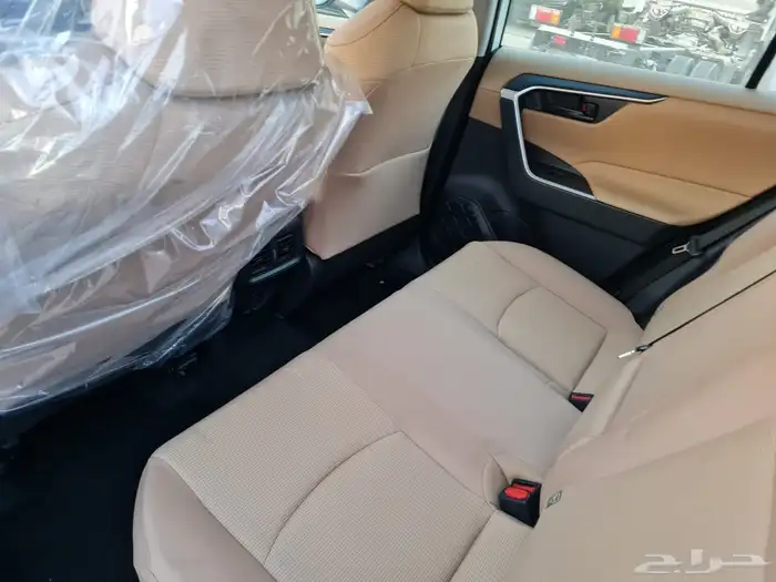 راف فور LE ستاندر دفع امامي 7