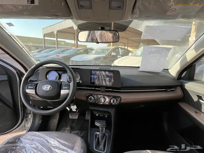 هيونداي اكسنت 2026 فليت 6