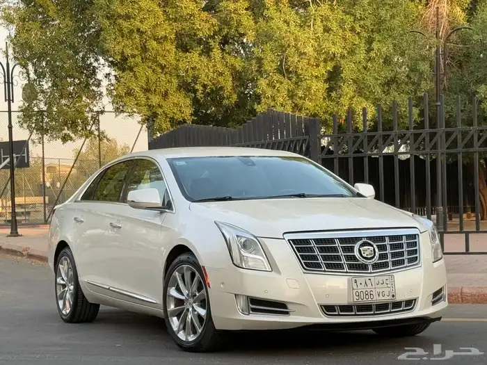 كاديلاك XT5 موديل 2014 8