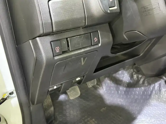 ايسوزو - ديماكس - 2025 - ديزل - ممشى قليل ( بحالة الوكاله ) 6