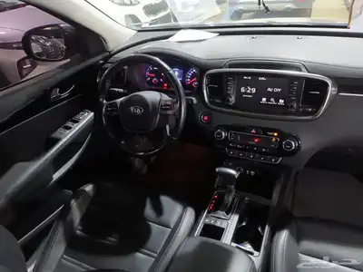 كيا سورنتو رصاصى 2020 ديزل بطاقة جمركية وارد كوريا index