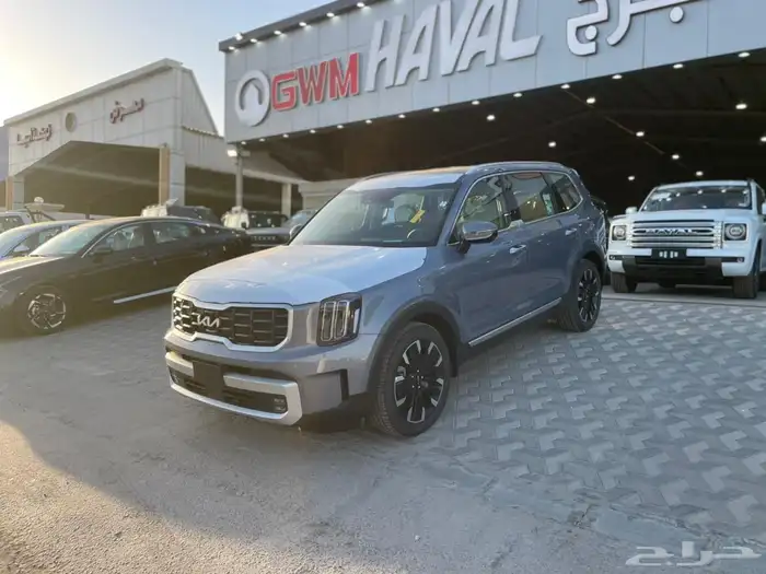 كيا تيلورايد فل كامل 2024 1