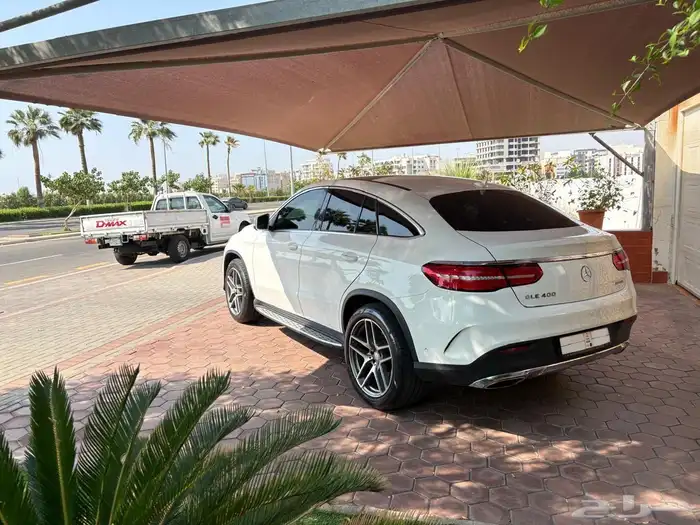 مرسيدس GLE كوب 2016 1