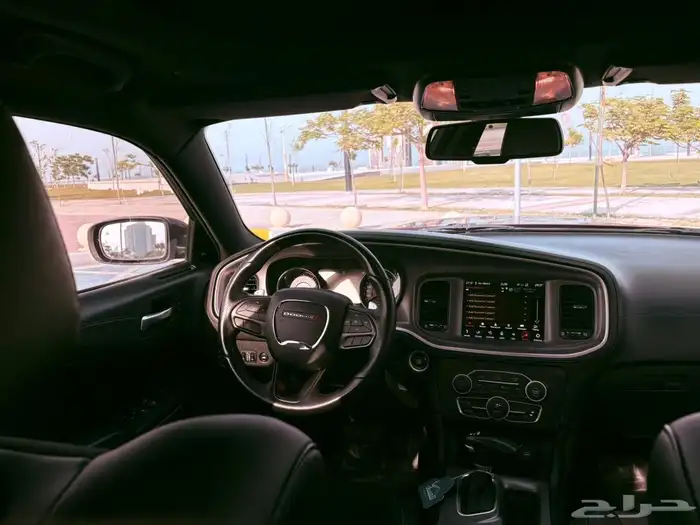 2022 Dodge Charger GT 7