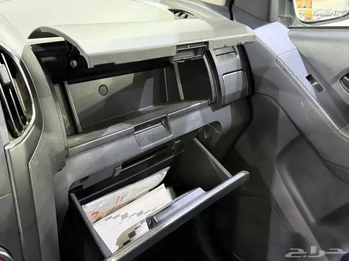 ايسوزو - ديماكس - 2025 - ديزل - ممشى قليل ( بحالة الوكاله ) 9