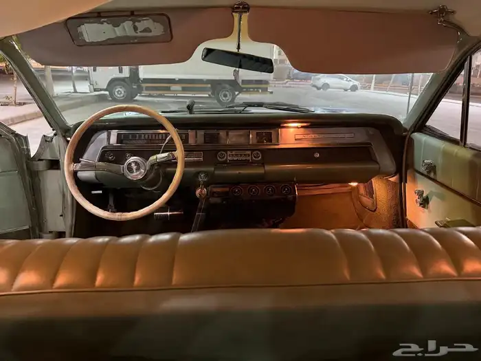 اولدزموبيل موديل 1963 21