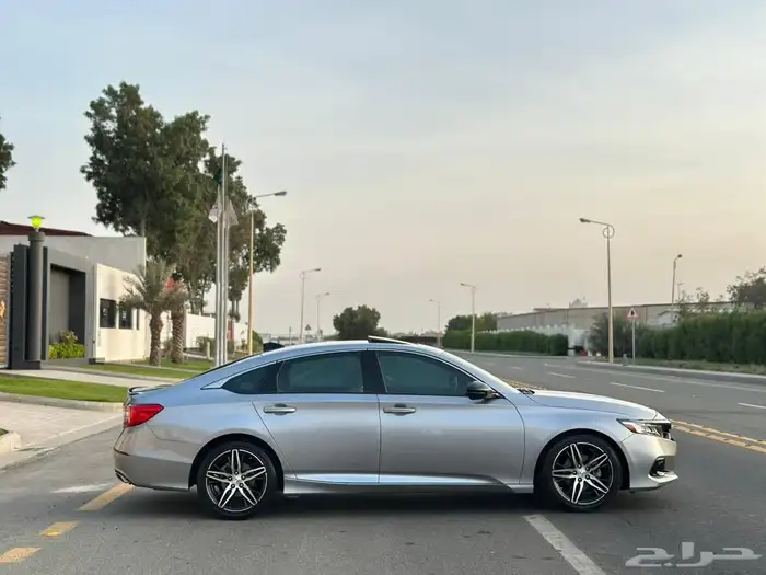 هوندا اكورد 2021 سبورت 8