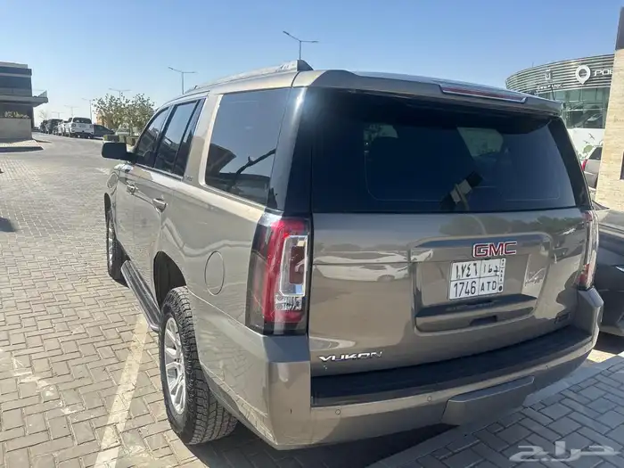 جمس يوكن 2019 دبل 3