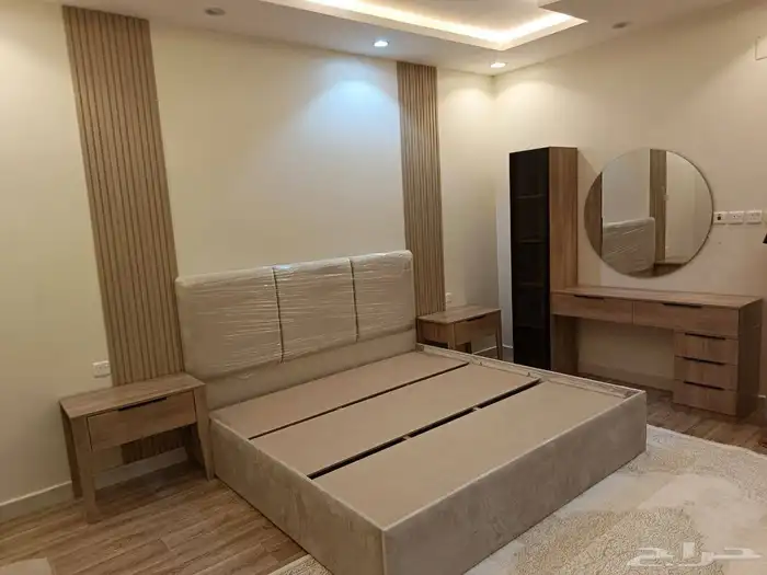 دواليب غرف نوم كنب ستائر مطابخ 34