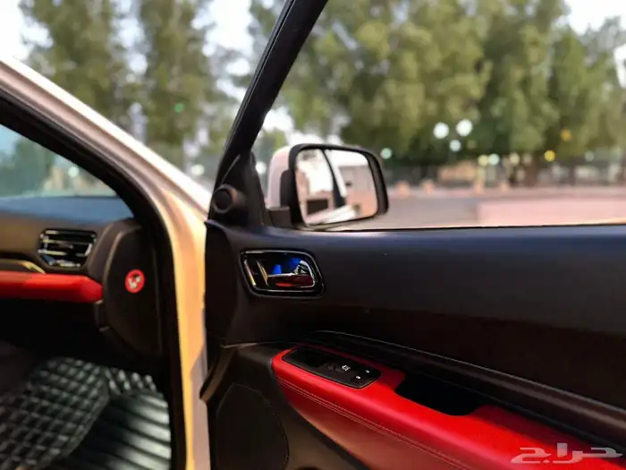 دودج دورانجو RT 2022 ( سعودي بحالة الوكالة ) 44