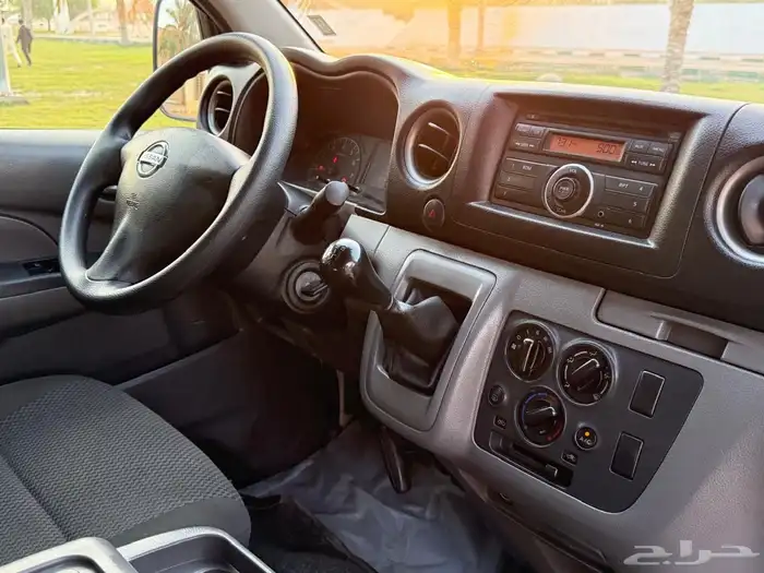 نيسان أورفان بضاعه 2020 بنزين 15