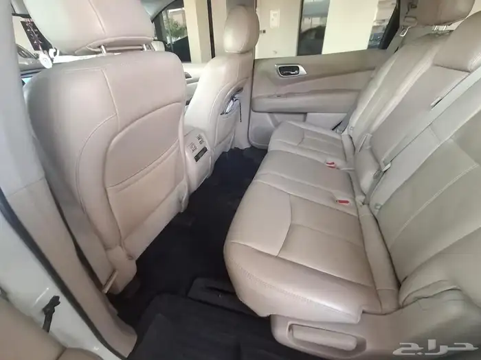 جيب نيسان باثفندر 2