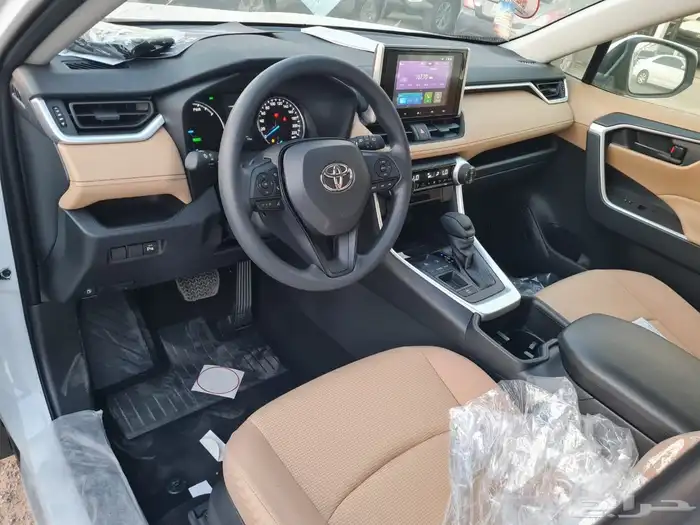 راف فور LE ستاندر دفع امامي 4