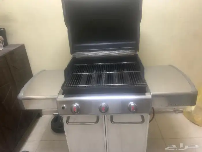 شواية ويبر الامريكية شواية غاز ممتازة ومن افضل الماركات 1