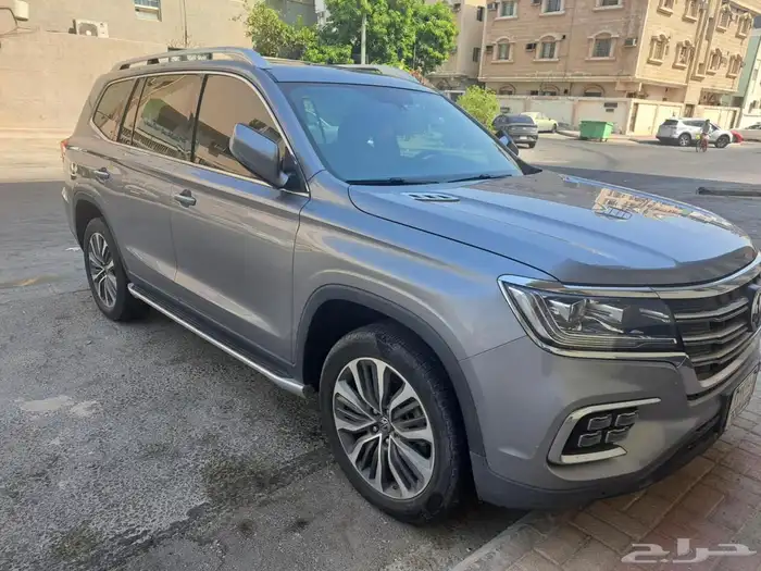 للبيع بالتنازل   MG RX8 موديل 2023 1