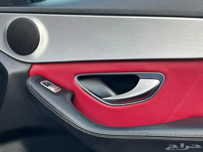 مرسيدس C200 2017 (( بحالة ممتازة )) 21