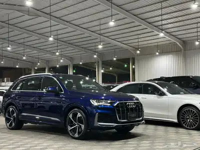 اودي Q7 اس لاين موديل 2021 index
