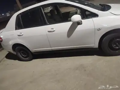 نيسان تيدا 2008 اتوماتيك index