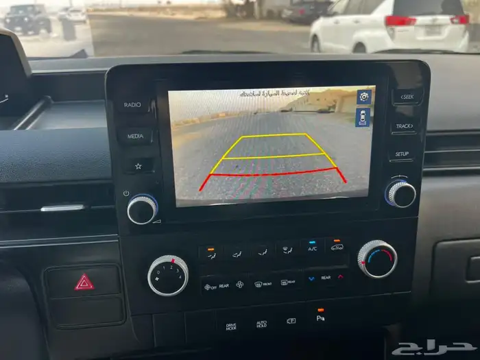 هونداي ستاريا 2023 بنزين سعودي الوعلان نظيف .. 20