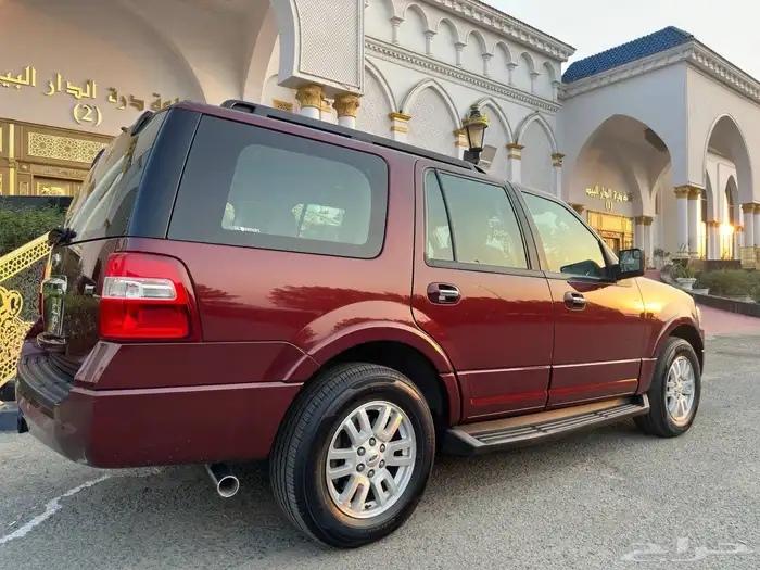 (مباع)فورد اكسبديشن 2013 وكالة 25